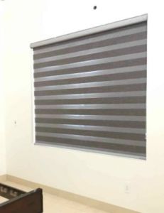 Mành rèm cuốn nhựa pvc Hải Phòng